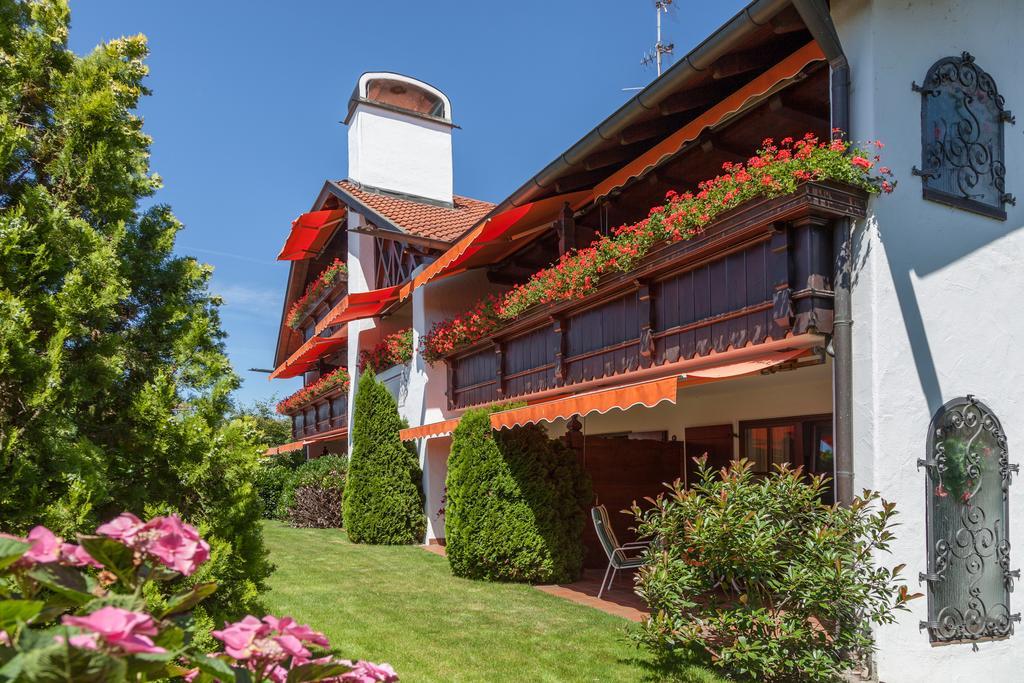 Hotel Alpina Хагнау Екстериор снимка