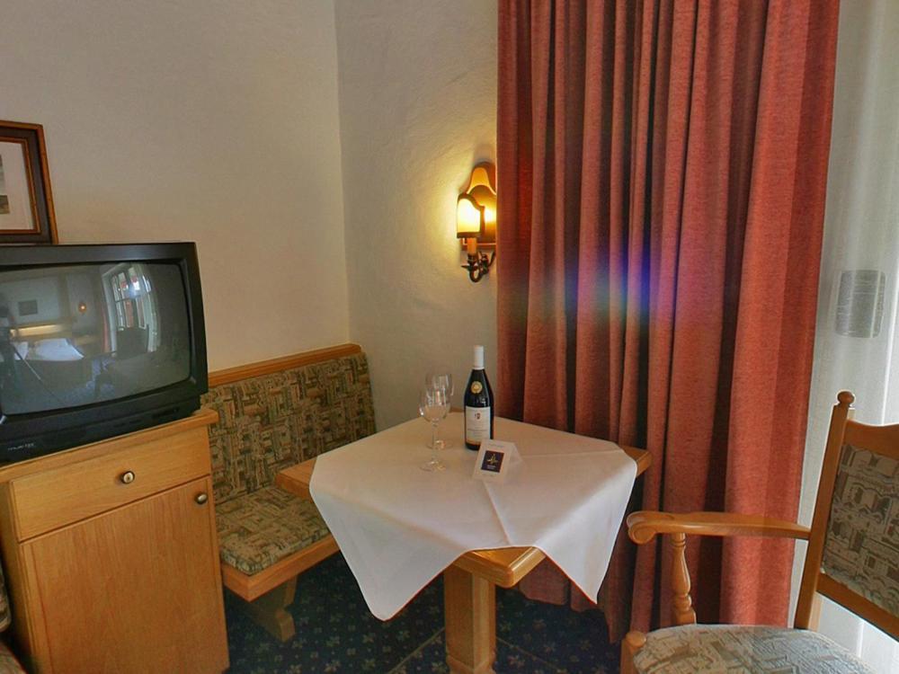 Hotel Alpina Хагнау Екстериор снимка
