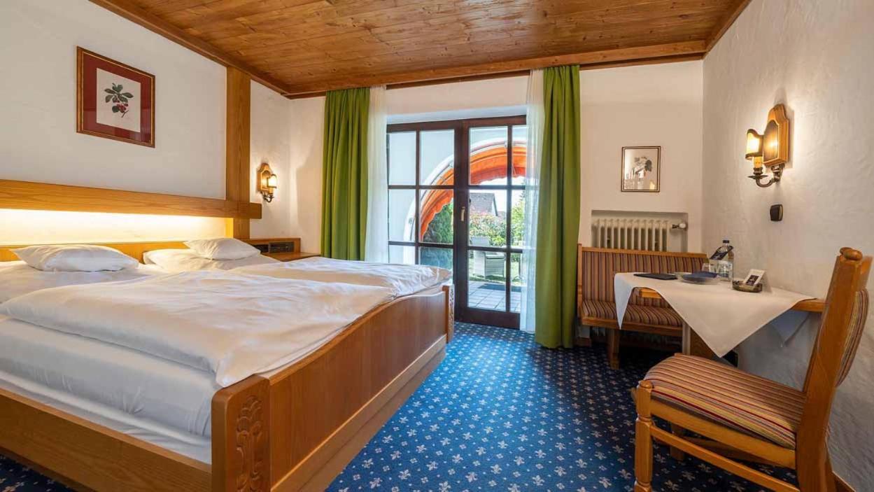 Hotel Alpina Хагнау Екстериор снимка