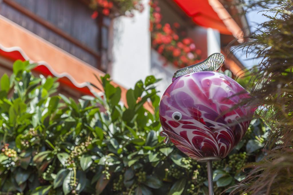 Hotel Alpina Хагнау Екстериор снимка