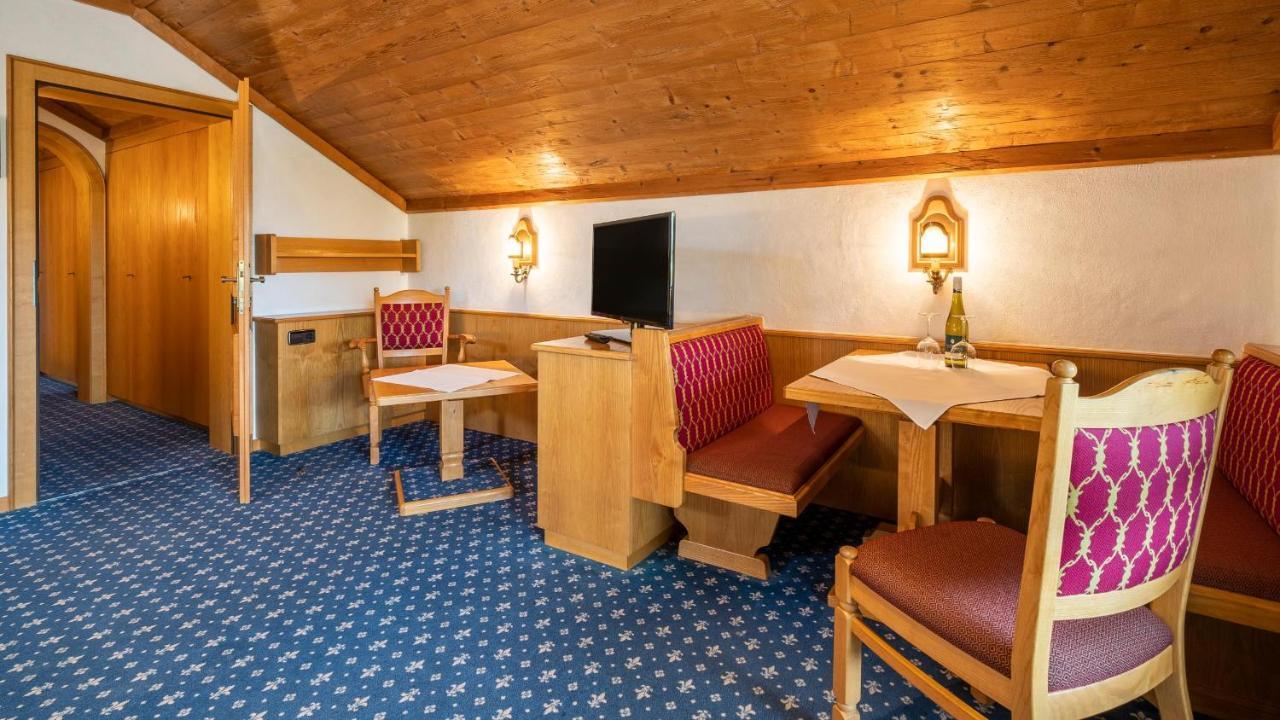 Hotel Alpina Хагнау Екстериор снимка