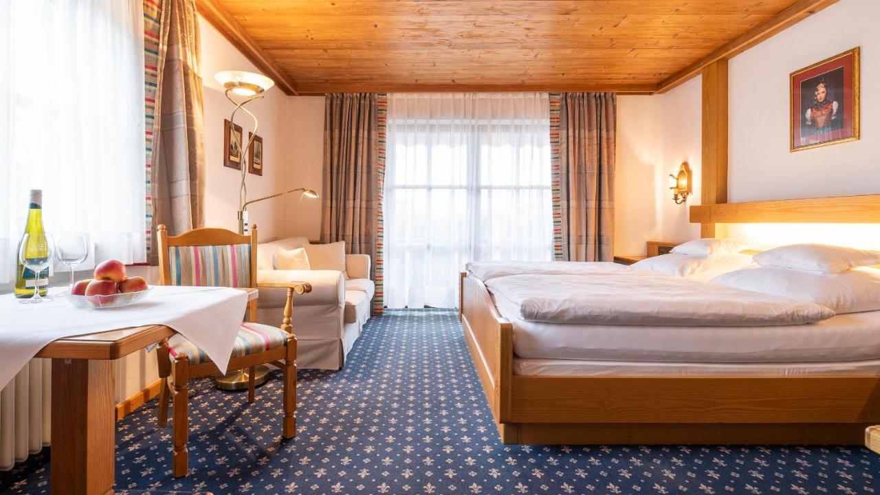 Hotel Alpina Хагнау Екстериор снимка